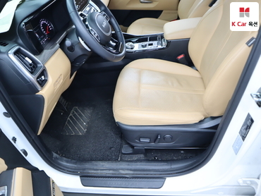 2022 - kia sorento
