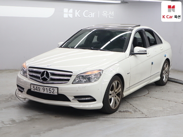 벤츠 C-클래스 W204 C200 CGI