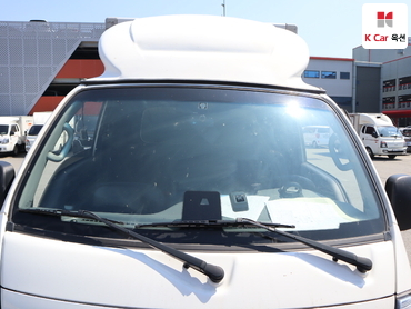 2022 - kia bongo iii
