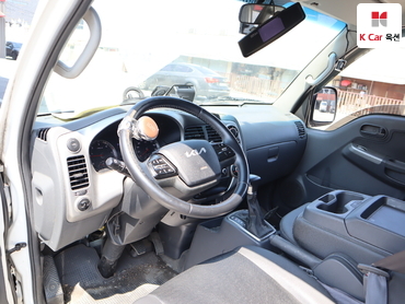 2022 - kia bongo iii