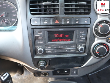 2022 - kia bongo iii