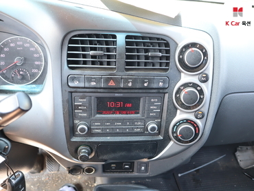 2022 - kia bongo iii