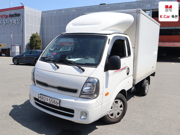 기아 봉고III 트럭 특장 플러스형 내장탑차 플러스형 내장탑차