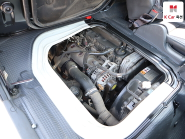 2022 - kia bongo iii