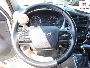 2022 - kia bongo iii