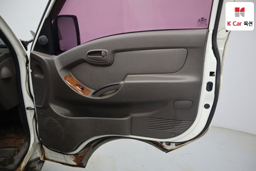 2011 - hyundai porter ii