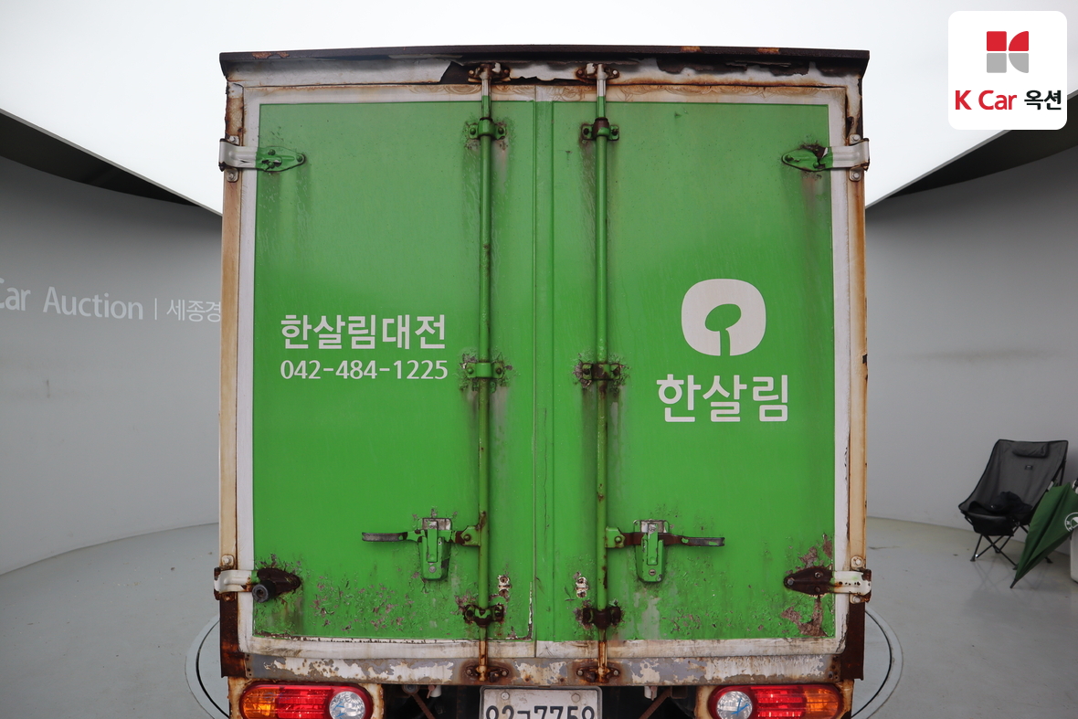 현대 포터 - 42