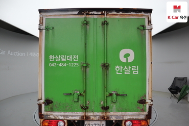 2011 - hyundai porter ii