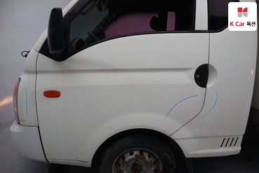 2011 - hyundai porter ii