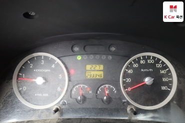 2011 - hyundai porter ii