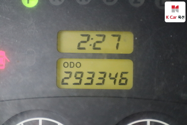2011 - hyundai porter ii