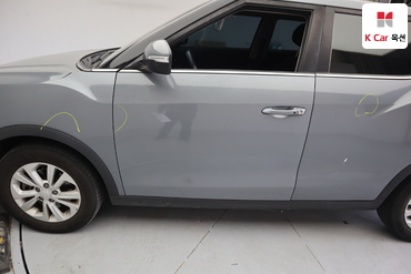 2020 - ssangyong tivoli