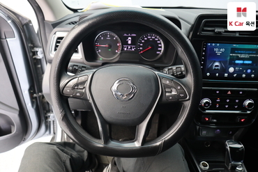 2020 - ssangyong tivoli