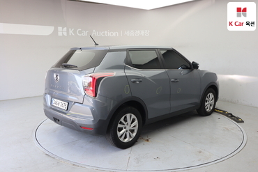 2020 - ssangyong tivoli