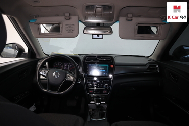 2020 - ssangyong tivoli