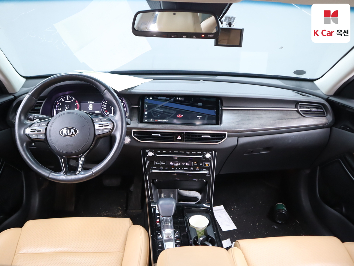 Kia K7 - 3