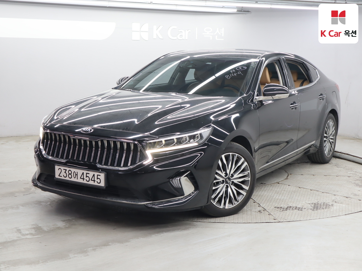 Kia K7 - 1