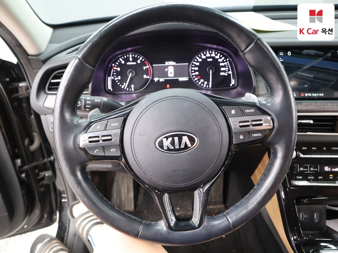 Kia K7 - 10