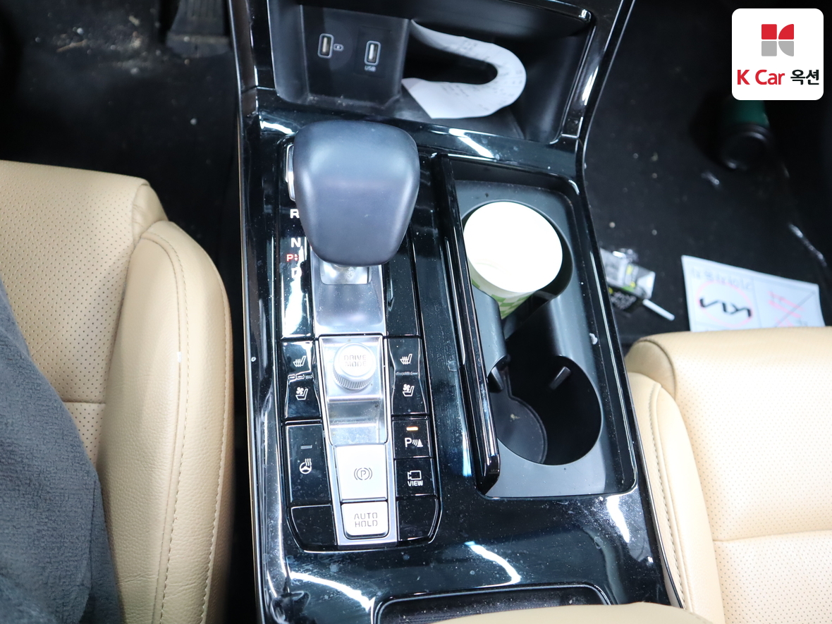 Kia K7 - 16