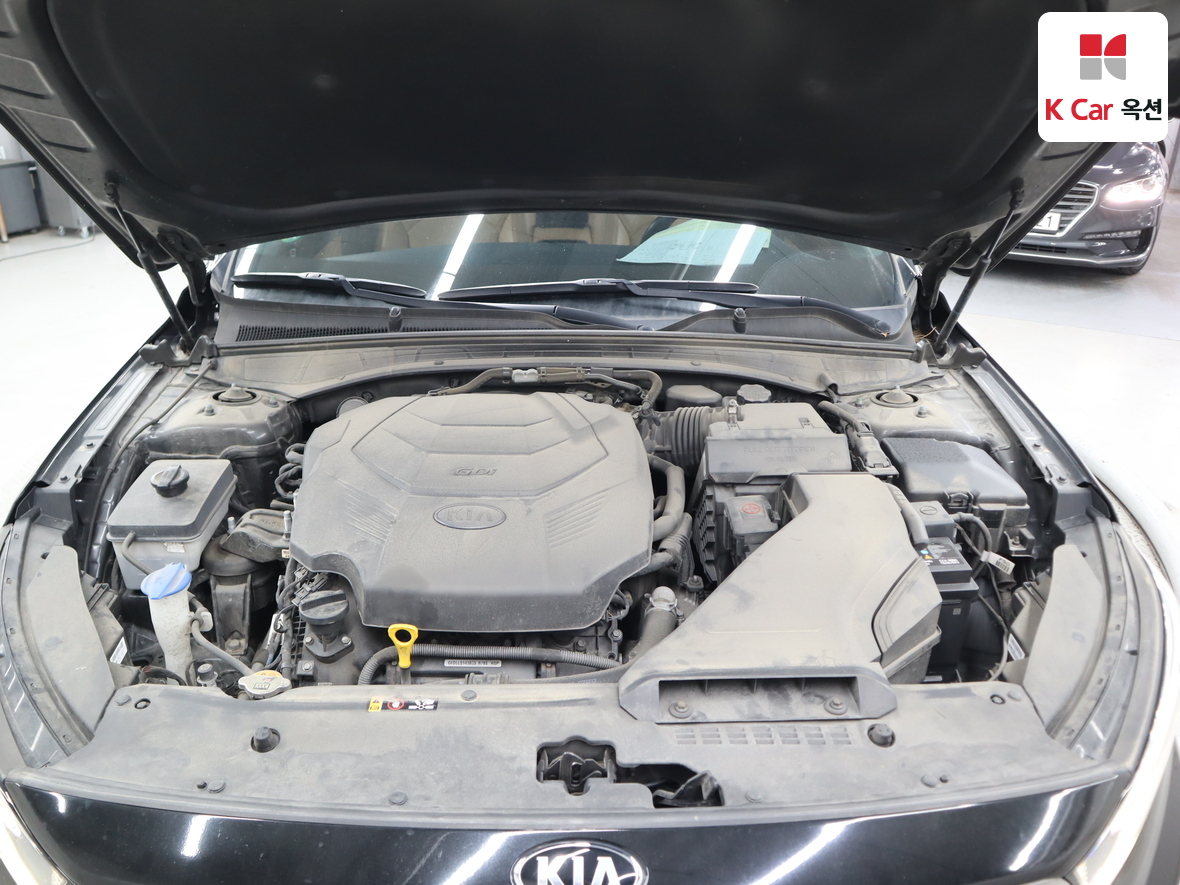 Kia K7 - 32