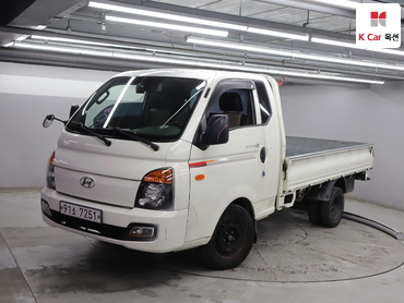 Hyundai Porter 2 2018 | Mazad Korea
