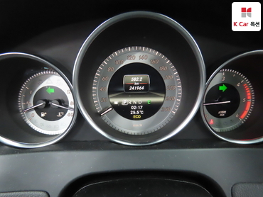 2013 - mercedes-benz c220