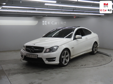 벤츠 C-클래스 W204 C220 CDI