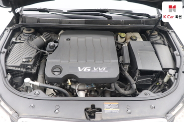 2011 - chevrolet alpheon