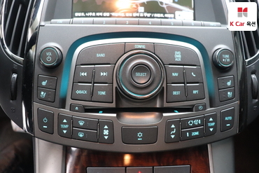 2011 - chevrolet alpheon
