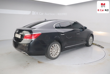 2011 - chevrolet alpheon