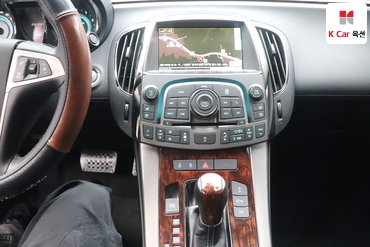 2011 - chevrolet alpheon