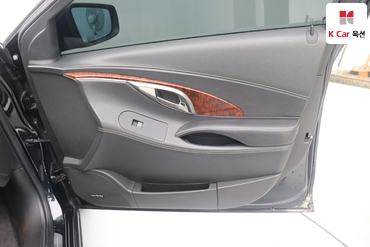 2011 - chevrolet alpheon