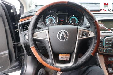 2011 - chevrolet alpheon