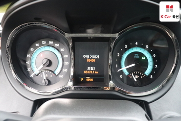2011 - chevrolet alpheon