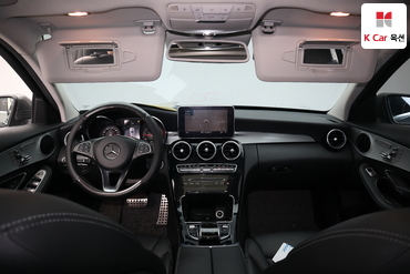 2018 - mercedes-benz c220