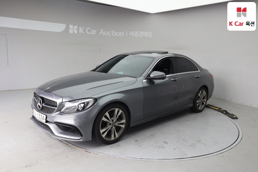 벤츠 C-클래스 W205 C220 d