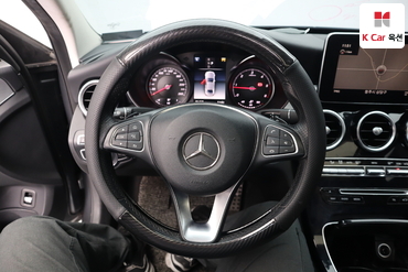 2018 - mercedes-benz c220