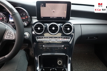 2018 - mercedes-benz c220