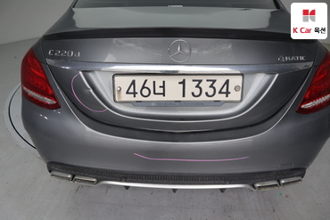 2018 - mercedes-benz c220
