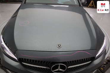 2018 - mercedes-benz c220