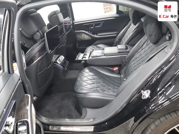 2022 - mercedes-benz s580l