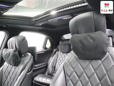 2022 - mercedes-benz s580l