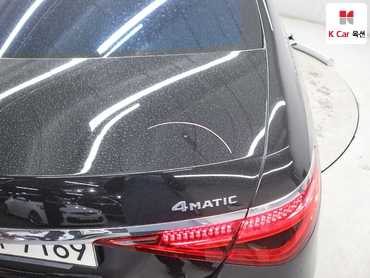 2022 - mercedes-benz s580l