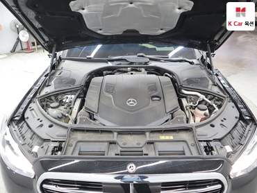 2022 - mercedes-benz s580l