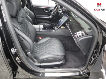2022 - mercedes-benz s580l