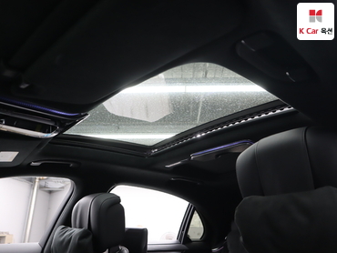 2022 - mercedes-benz s580l