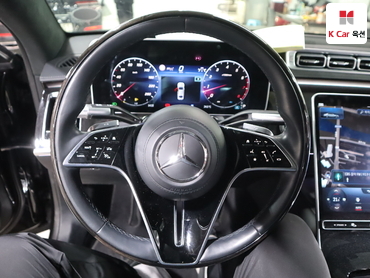 2022 - mercedes-benz s580l