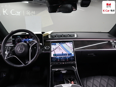 2022 - mercedes-benz s580l