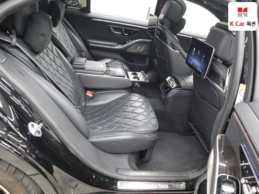 2022 - mercedes-benz s580l