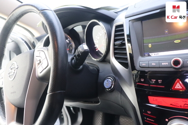 2016 - ssangyong tivoli